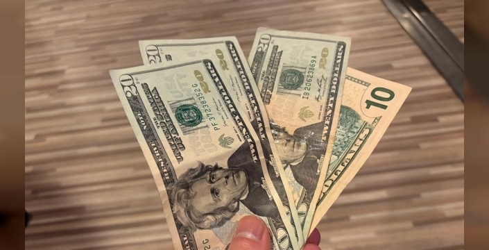 Dolar endeksi haftayı yüzde 2'lik artışla tamamladı