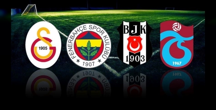 Dört büyük futbol kulübü sezonun ilk çeyreğinde 2 milyar lira zararla kapattı