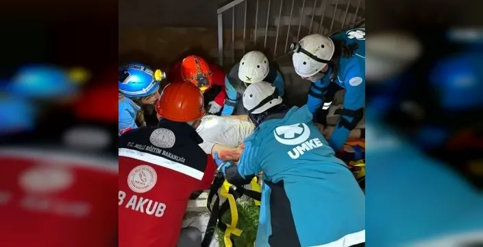 düzce'de deprem ve yangın tatbikatı nefes kesti