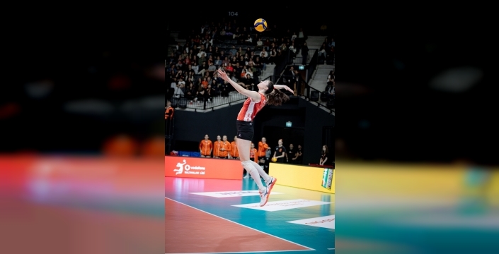 Eczacıbaşı Dynavit, Kuzeyboru'yu 3-0 Mağlup Etti