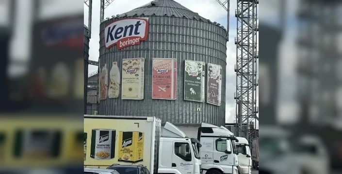 Edirne'de yağ fabrikasında patlama: İki işçi hastaneye kaldırıldı
