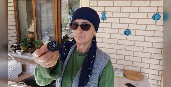 Eğirdirde 16 yıllık muhtarlık destanı: İlk kadın muhtar mühürü elden bırakmadı!
