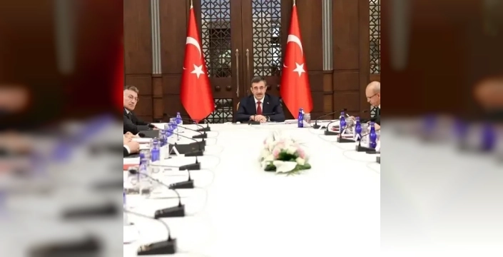 Ekonomi Koordinasyon Kurulu toplandı: Mesleki eğitim ve ihracat kredileri masada