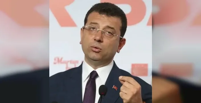 Ekrem İmamoğlu'na 'casusluk' soruşturması: Cezaevine yazı yazıldı
