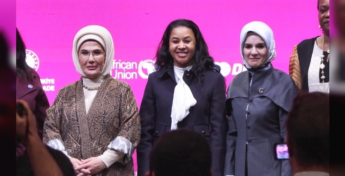 Emine Erdoğan: Kadınlar 21’inci yüzyılın parlayan yıldızları olacaklar