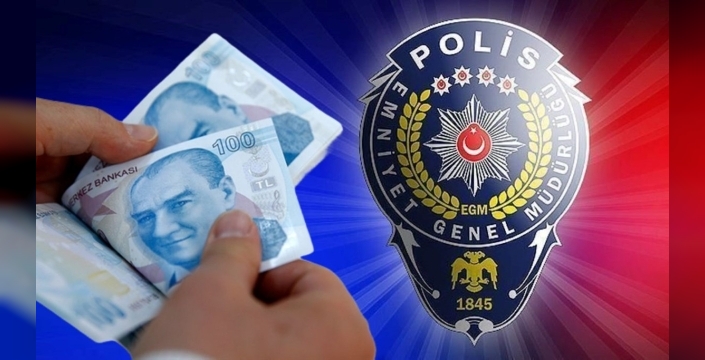 Emniyet Genel Müdürlüğü'nde yeni banka promosyonu süreci: 270.000 TL talep edildi