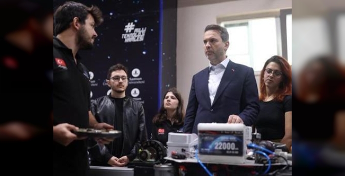 Enerji Bakanı Bayraktar: 30 yıl sonra elektrik talebi 3 katına çıkacak, enerjide bağımsızlık hedefimiz