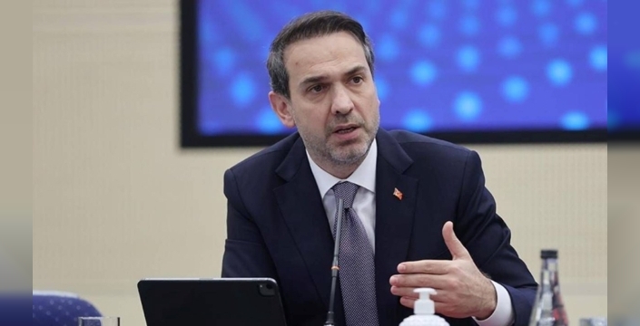 Enerji Bakanı Bayraktar: Amerika ile 43 milyar dolarlık gaz anlaşması