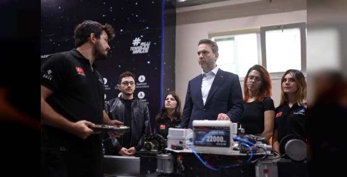 Enerji Bakanı Bayraktar: Enerjide ve madenlerde dışa bağımlılığı bitireceğiz