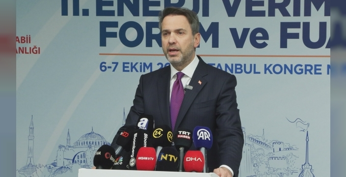 Enerji ve Tabii Kaynaklar Bakanı Bayraktar: Akkuyu Nükleer Güç Santrali 2026'da ilk reaktörü devreye alacak