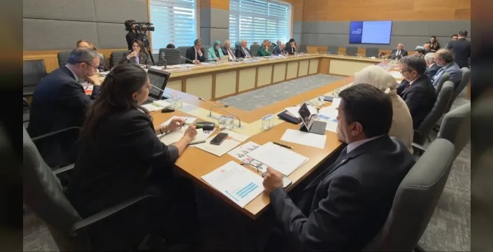 Engelli komisyonu toplandı: Sorunlara çözüm arayışı