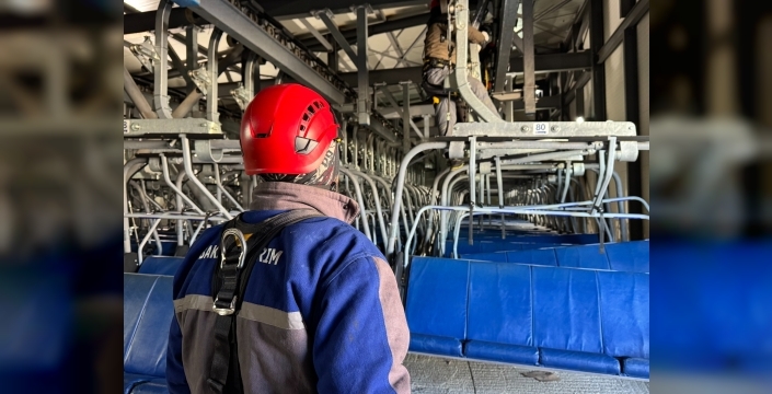 Erciyes Kayak Merkezi, yeni sezonda 3 milyon ziyaretçi bekliyor