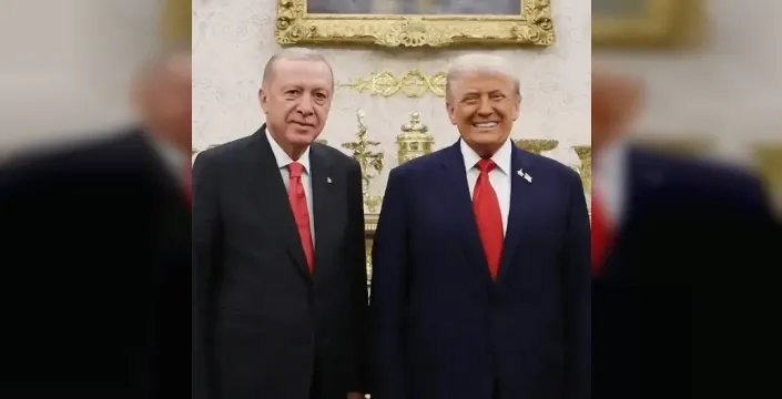 Erdoğan'dan F-35 Açıklaması: 'Parayı Verdik, Siz Hala F-35'leri Vermediniz'
