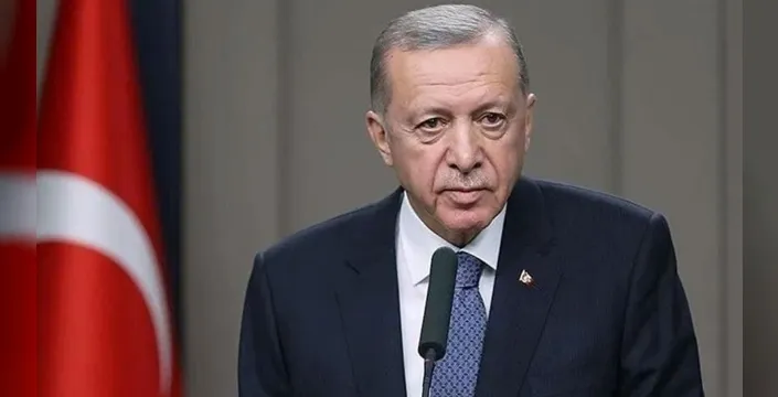 Erdoğan'dan Türk Devletleri Teşkilatı mesajı: Birlik ve dayanışma ruhu pekişsin