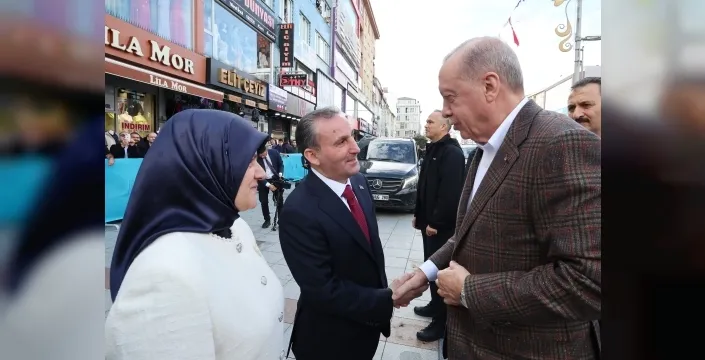 Erdoğan: Gazze'de kalıcı barış için fırsat penceresi aralandı