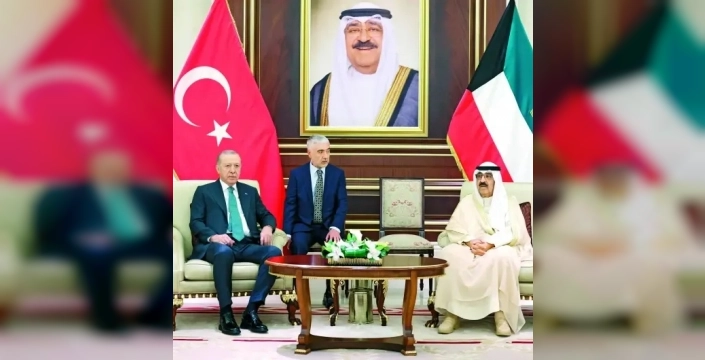 Erdoğan'ın Körfez turu: Gazze'de ateşkes ve yeni anlaşmalar masada