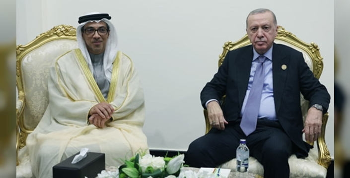 Erdoğan, Şarm eş-Şeyh Barış Zirvesi'ne katılıyor: Gazze'de ateşkes mutabakatı değerlendirilecek