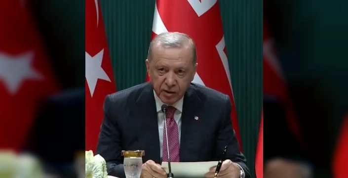 Erdoğan ve Starmerdan tarihi savunma anlaşması: 44 Eurofighter uçağı Türkiyede