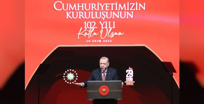 Erdoğandan kuvvetli uyarı: Hiçbir iç veya dış güç Türkiyeyi durduramaz