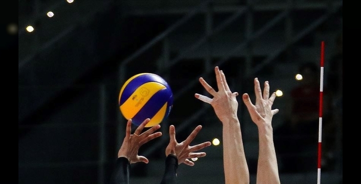 erkekler kupa voley başlıyor: 14 takım mücadele edecek