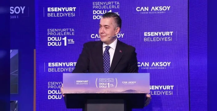esenyurtta dönüşüm rüzgarı: başkan vekili aksoyun bir yıllık hamleleri şaşırttı