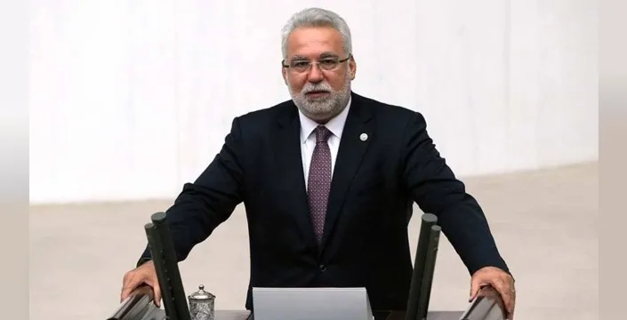 Eski AKP milletvekili gözaltına alındı