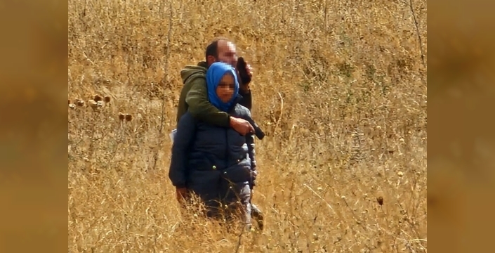 Eski eşi tarafından rehin alınan kadın: 'Ölüyorum, gidiyorum dedim'
