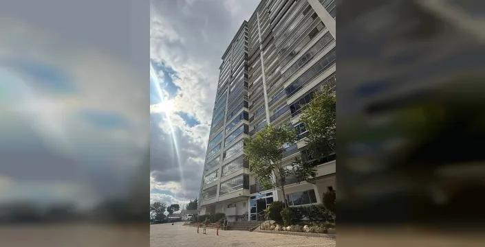 Eski eşinin evine tabancayla ateş etti, polis yakaladı