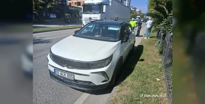 Eski İlkadım Belediye Başkanı Necattin Demirtaş trafik kazası geçirdi