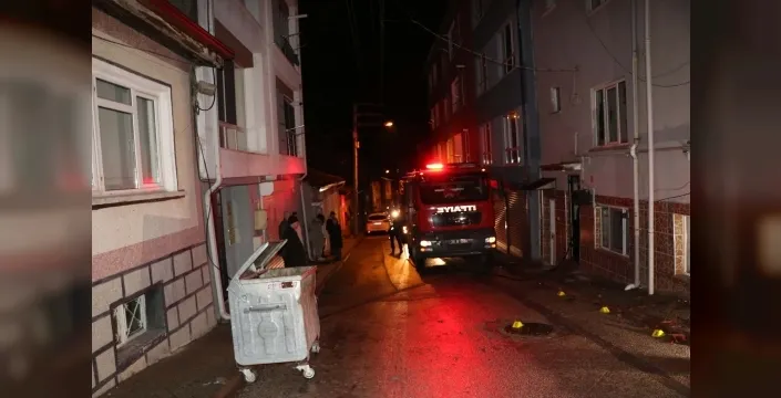 Eskişehirde dehşet: 1,5 yaşındaki çocuğun boynunu kesen sanığa 21,5 yıl hapis!