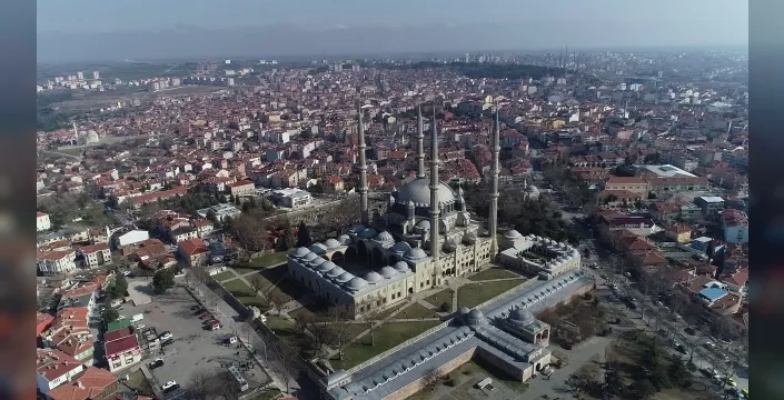 Fatma Aksal: Selimiye Camisinde restorasyon tamamlandı, ibadete açılmalı