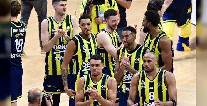Fenerbahçe Beko, Dubai Basketbol'u konuk ediyor: Maç ne zaman, saat kaçta, hangi kanalda?