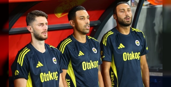 Fenerbahçe'de İrfan Can Kahveci ve Cenk Tosun'un kadro dışı kalma sebepleri belli oldu