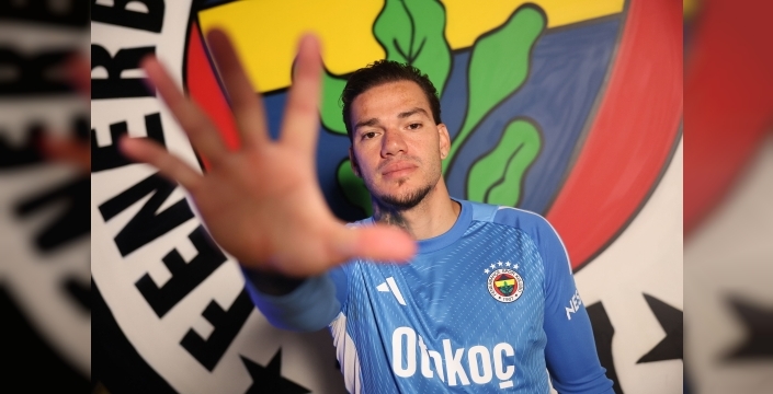 Fenerbahçenin kalecisi Ederson, 4 maçta 3te kalesini kapattı