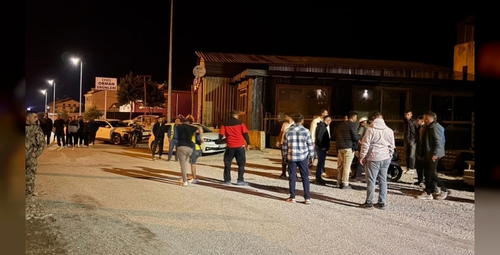 Fethiye'de uyuşturucu şüphelileriyle çatışma: 1 polis yaralı, 5 gözaltı