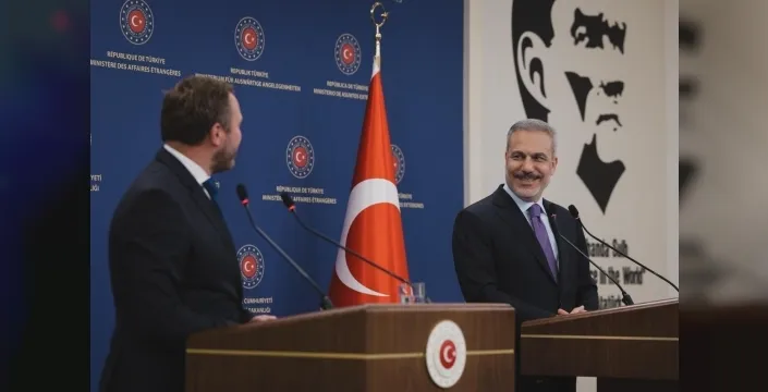 fidan açıkladı: ukrayna-rusya savaşına adil çözüm için müzakereler sürüyor