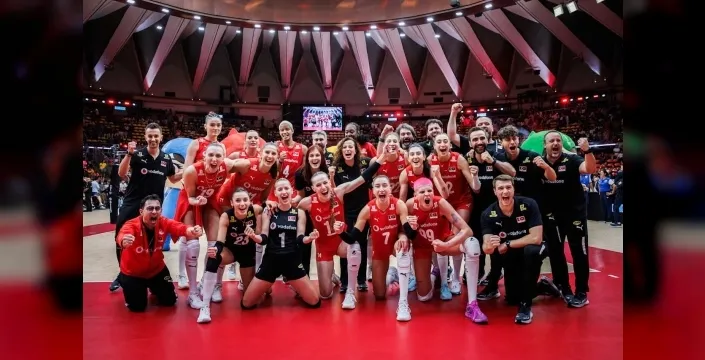 Filenin Sultanları'nın 2026 Avrupa Şampiyonası rakipleri belli oldu