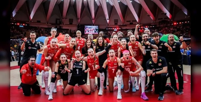 Filenin Sultanları'nın 2026 Avrupa Şampiyonası rakipleri belli oldu