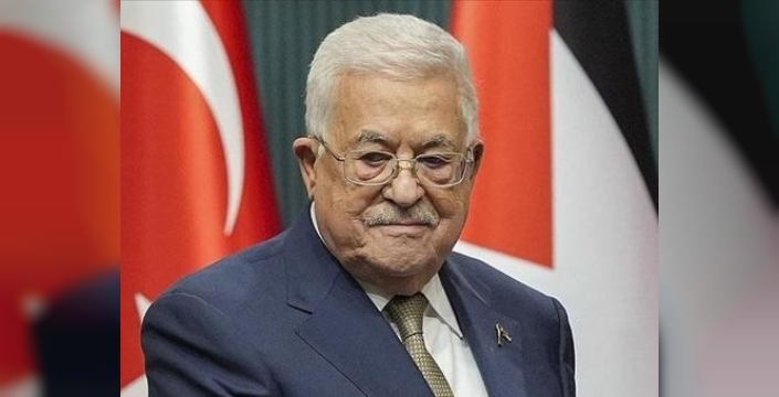 Filistin Devlet Başkanı Abbas: Türkiye'nin desteğini takdir ediyoruz