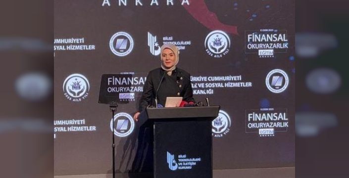 Finansal okuryazarlık eğitimleriyle 1 milyondan fazla kişiye ulaşıldı