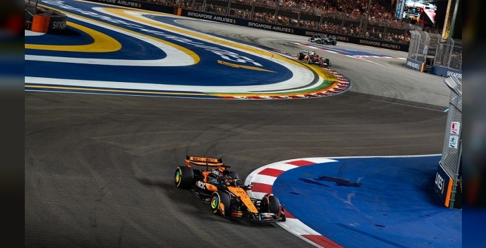 Formula 1'de ABD GP Heyecanı Başlıyor: Tarihler ve Saatler Belli Oldu
