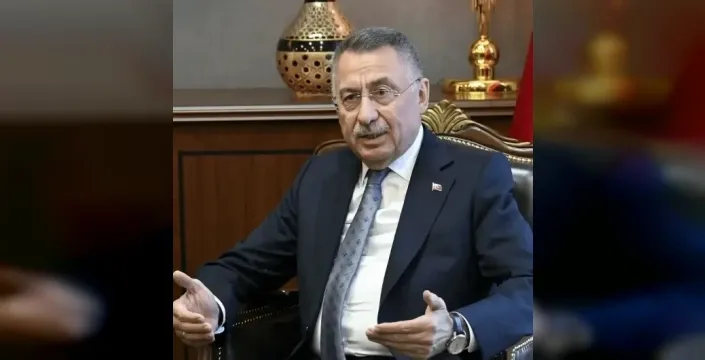 Fuat Oktay: İsrail saldırıları durdurmalı, insani yardımlara izin vermeli