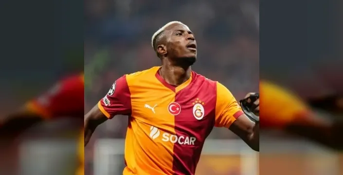 Galatasaray, Bodo/Glimt'i 3-1 mağlup etti: Şampiyonlar Ligi'nde ikinci galibiyet