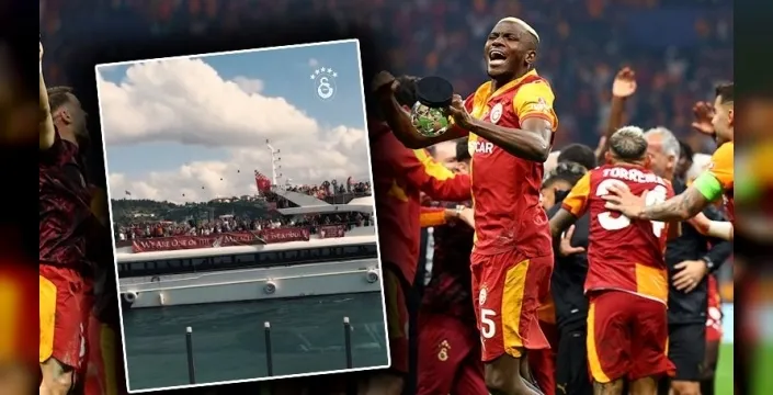 Galatasaray'dan Liverpool'a gönderme: İstanbul'daki tek mucizeniz hala 2005