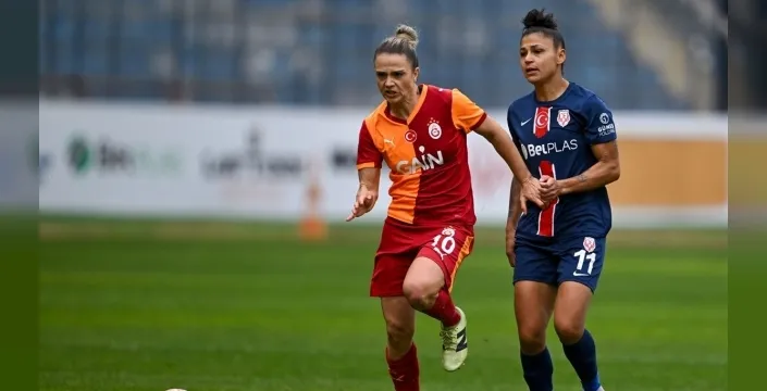 Galatasaray GAİN, ABB FOMGET'i deplasmanda 2-1 yendi