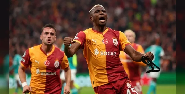 Galatasaray, Liverpool'u 1-0 Mağlup Etti: Osimhen'den Kritik Penaltı Golü