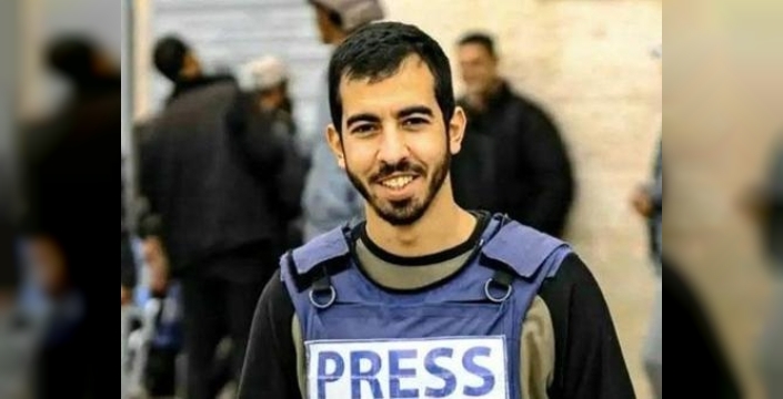Gazeteci Caferavi, İsrail Destekli Çeteler Tarafından Öldürüldü
