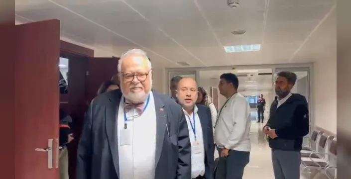 Gazeteci Fatih Altaylı'nın 'Cumhurbaşkanına tehdit' davasında ilk duruşma görüldü: Tutukluluk hali devam ediyor