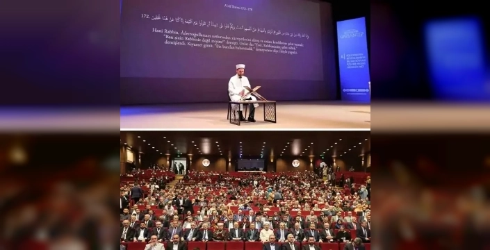 Gaziantep Forumu'nda İslam dünyasına ortak vizyon çağrısı