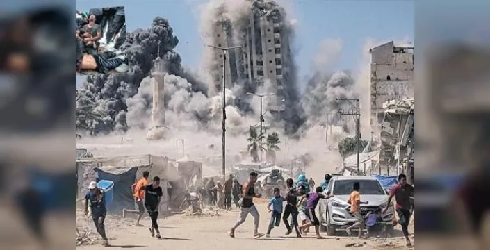 Gazze'de barış umudu: Mısır'da kritik müzakereler başlıyor